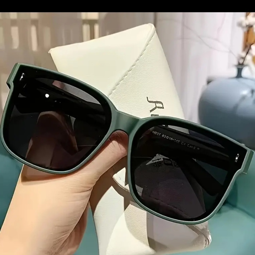 Polarized Sunglasses that Fit Over Prescription Glasses with case